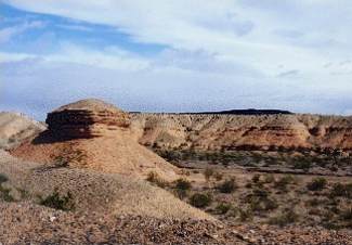 Nevada Desert